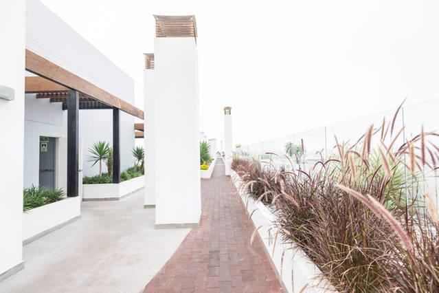 Ocean View Beautiful Aparment Apartment Lima Exterior foto
