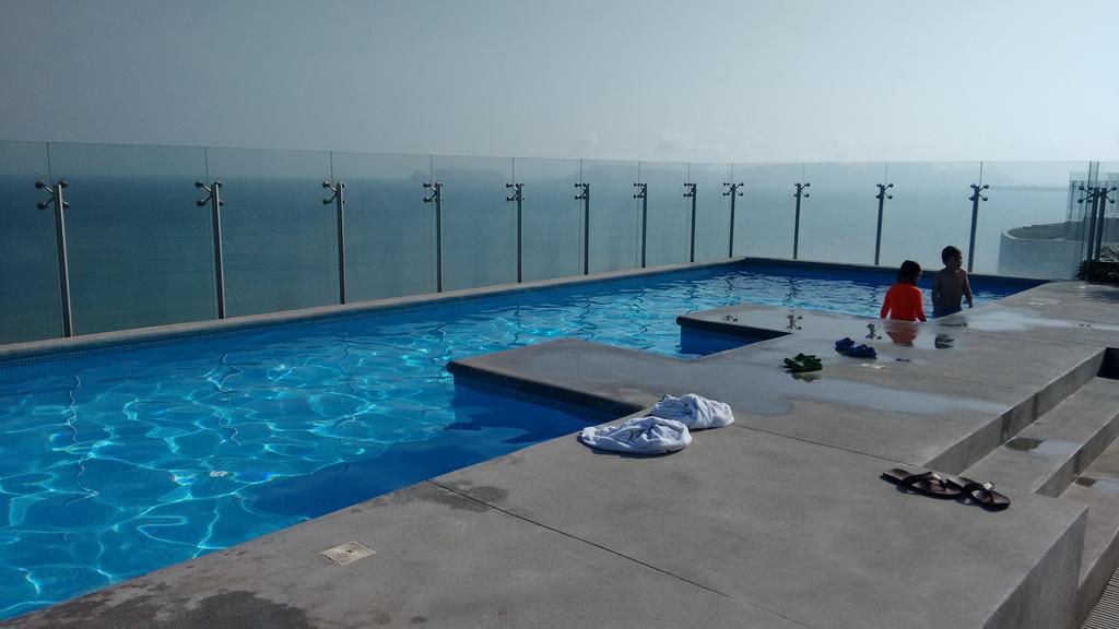 Ocean View Beautiful Aparment Apartment Lima Exterior foto